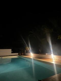 Red tree villa - Montjoly - 4
