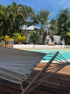 Red tree villa - Montjoly - 1