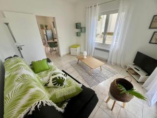 Charmant 2 pièces, terrasse 30m2 - Antibes - 2