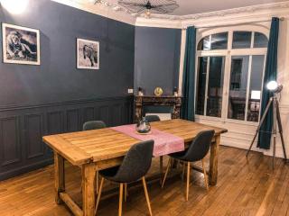 Le Lion d'Or - Appartement d'Exception - Hyper-Centre - Arras - 0