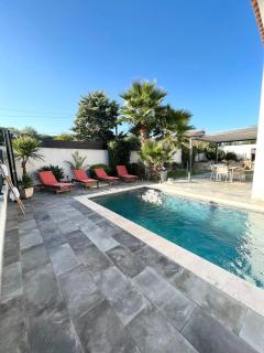 Jolie villa sa piscine et ses 4 chambres - Puget-sur-Argens - 9
