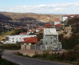 Apartamento Completo com garagem - Diamantina - Diamantina - 0