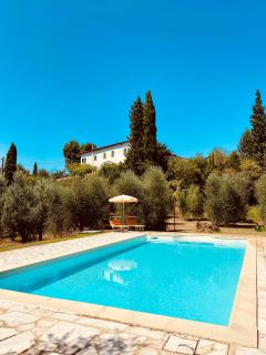 Villa Buonaparte - San Miniato - 9