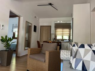 Edem Haven Luxury Apartment - Skála Foúrkas - 7