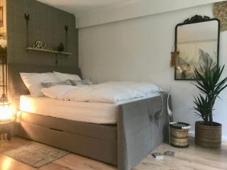 Strandnahe Terrassenwohnung, Parkplatz, Pool, Räder - Sierksdorf - 2