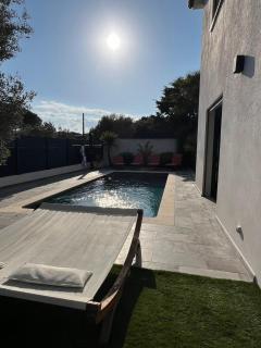 Jolie villa sa piscine et ses 4 chambres - Puget-sur-Argens - 6