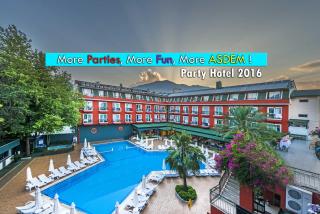 Asdem Park Otel - Kemer - 9