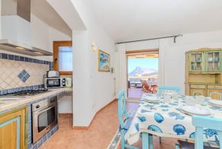 Panoramic Terrace Over Tavolara - Relax and Sea View - 0