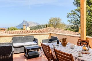 Panoramic Terrace Over Tavolara - Relax and Sea View - Monte Petrosu - 6