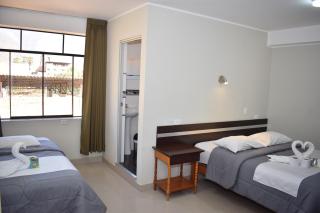 Real Inka Hotel - Caraz - 2