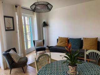Beau T3 Solidor avec Terrasse à 50m de la mer - Saint Malo - 5