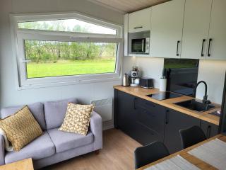 Sóltún -A cozy modern cabin in Klettaholt by the Golden Circle - Blaskogabyggd - 2