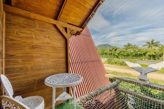 Studios completos perto da praia da Armação e do Parque Beto Carrero - TRS - 1