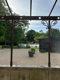 LE REPAIRE DU CLAIN gîte 4 étoiles - Chasseneuil-du-Poitou - 6