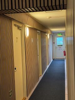 Hostel Hudiksvall Malnbaden Camping - Hudiksvall - 8