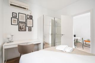 Retiro Residence White - Madrid - 7