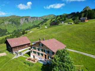 Ferienhaus Erath - Damuls - 8