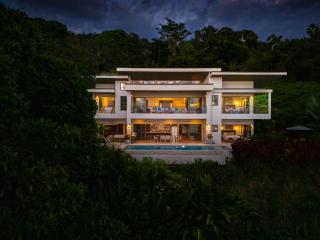 RESOL Secluded Ocean-view luxury in the Jungle - Uvita - 0