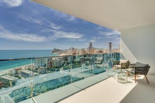 SUNSET DRIVE 128 Luxury Beach Retreat by CAR - Benidorm - 9