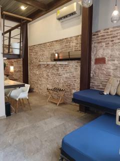 Hermoso apartamento con patio privado - Cartagena de Indias - 8