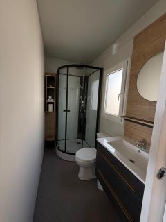 E&L mobile home - Drage - 8