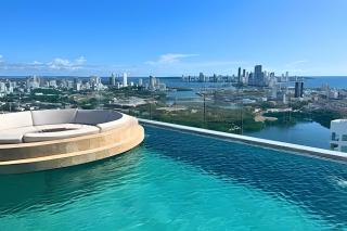 New Gem, 2B, 4 blocks from Center Amazing Views - Cartagena de Indias - 0