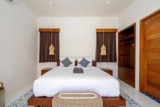 Stylist Seaside Villa with Rooftop Lounge & Sunset Views - Uluwatu - 9