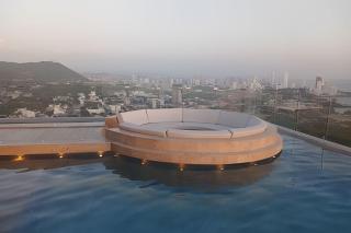 New Gem, 2B, 4 blocks from Center Amazing Views - Cartagena de Indias - 1