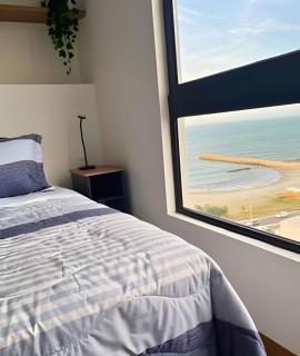 New Gem, 2B, 4 blocks from Center Amazing Views - Cartagena de Indias - 3