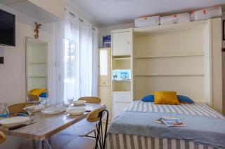 Studio with balcony 50 m from the beach - Sainte-Maxime - 5