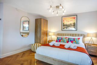 Very best location - Large Luxury Studio by river and City Centre - Cambridge - 9
