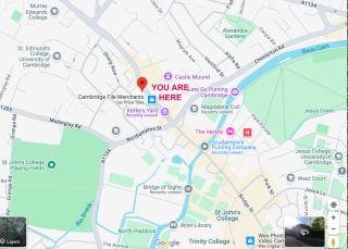 Very best location - Large Luxury Studio by river and City Centre - Cambridge - 3