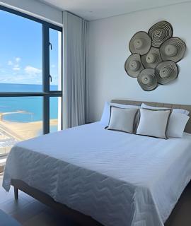 Brand New Apt Pool & City Views - Cartagena de Indias - 8