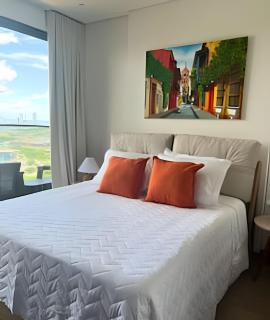 Brand New Apt Pool & City Views - Cartagena de Indias - 3