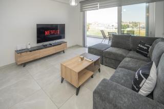 Rotiana 3Bed Apt with Roof Garden and BBQ - Aradhippou - 6