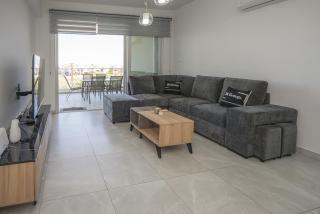 Rotiana 3Bed Apt with Roof Garden and BBQ - Aradhippou - 4