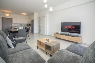 Rotiana 3Bed Apt with Roof Garden and BBQ - Aradhippou - 5