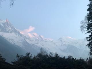 Rare, charmant T3 de 63m2, calme dans une maison, place de parking comprise - Chamonix - 9