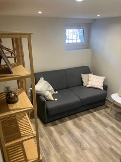 Rare, charmant T3 de 63m2, calme dans une maison, place de parking comprise - Chamonix - 4