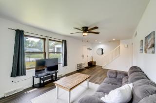 1 Mi to Freer Field Ashland Home with Yard! - Ashland - 0