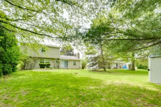 1 Mi to Freer Field Ashland Home with Yard! - Ashland - 8