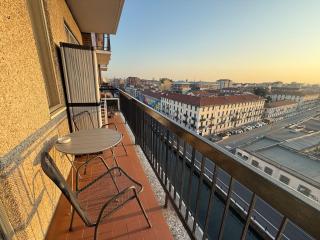 Sette piani sul naviglio- 7th floor - Milán - 2