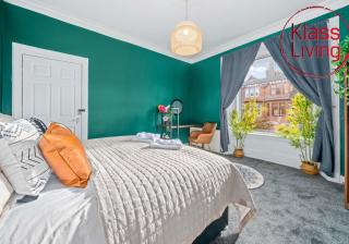 Alexander Apartment by Klass Living Coatbridge - Coatbridge - 5