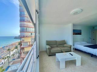 Torre Principado Seafront Studio - Benidorm - 5