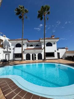 Large Villa with Huge Private Pool & Gym in Maspalomas - San Bartolomé - 2