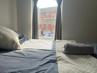 En-suite double room on riverside of Canada Water - Londres - 8