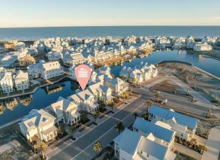 The Salted Cottage 119 SEV - 8