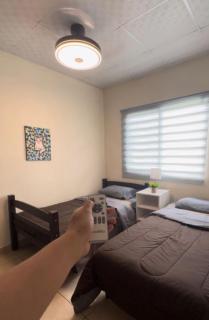 Cabañita con chimenea - 4