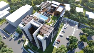 The Executive - Unique Hypermodern Condo - Kingston - 9
