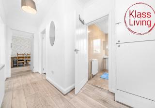Anderson Apartment by Klass Living Motherwell - Motherwell - 3